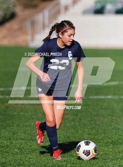 Thumbnail 3 in Adelanto vs Calvary Chapel (CIF SS D5 Wild Card) photogallery.
