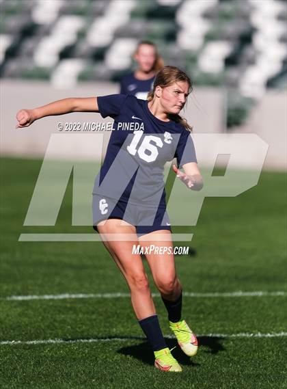 Thumbnail 2 in Adelanto vs Calvary Chapel (CIF SS D5 Wild Card) photogallery.