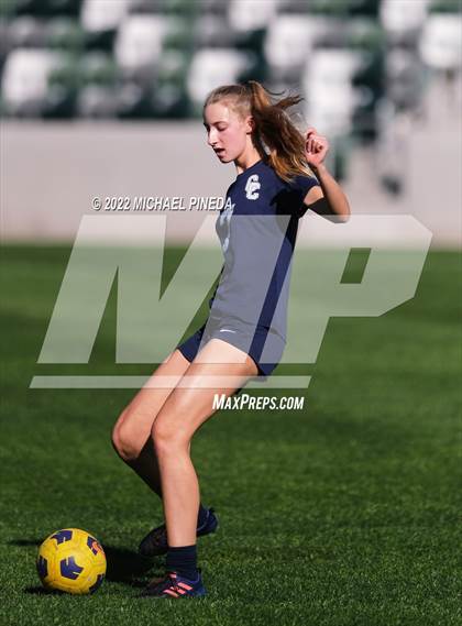 Thumbnail 1 in Adelanto vs Calvary Chapel (CIF SS D5 Wild Card) photogallery.