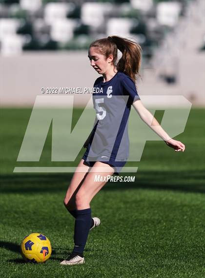 Thumbnail 2 in Adelanto vs Calvary Chapel (CIF SS D5 Wild Card) photogallery.