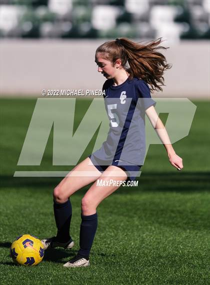 Thumbnail 2 in Adelanto vs Calvary Chapel (CIF SS D5 Wild Card) photogallery.