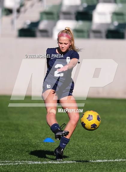 Thumbnail 2 in Adelanto vs Calvary Chapel (CIF SS D5 Wild Card) photogallery.