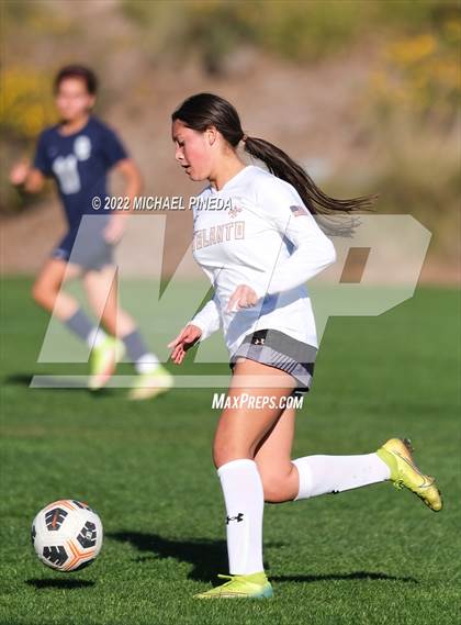 Thumbnail 3 in Adelanto vs Calvary Chapel (CIF SS D5 Wild Card) photogallery.