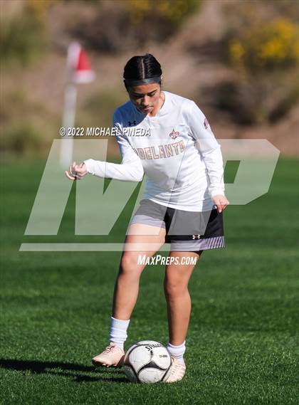 Thumbnail 2 in Adelanto vs Calvary Chapel (CIF SS D5 Wild Card) photogallery.