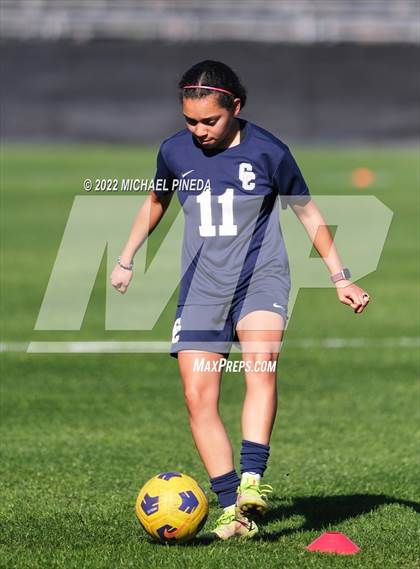 Thumbnail 1 in Adelanto vs Calvary Chapel (CIF SS D5 Wild Card) photogallery.