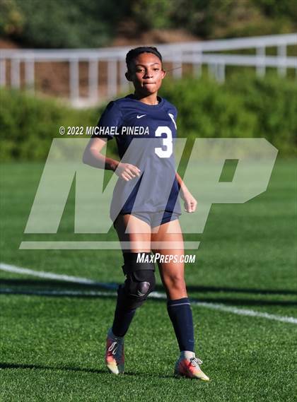Thumbnail 1 in Adelanto vs Calvary Chapel (CIF SS D5 Wild Card) photogallery.
