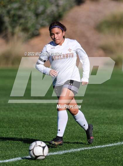 Thumbnail 3 in Adelanto vs Calvary Chapel (CIF SS D5 Wild Card) photogallery.