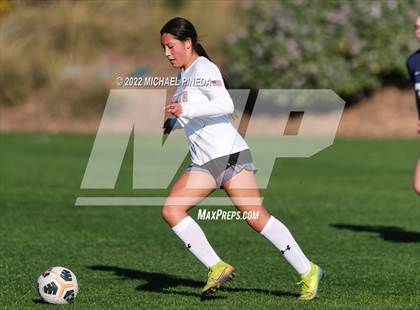 Thumbnail 2 in Adelanto vs Calvary Chapel (CIF SS D5 Wild Card) photogallery.