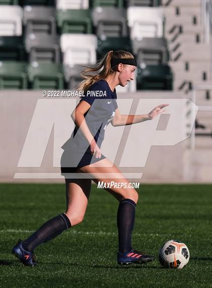 Thumbnail 1 in Adelanto vs Calvary Chapel (CIF SS D5 Wild Card) photogallery.