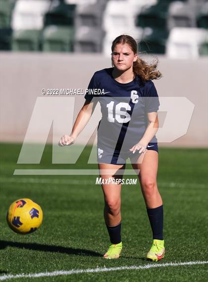 Thumbnail 3 in Adelanto vs Calvary Chapel (CIF SS D5 Wild Card) photogallery.