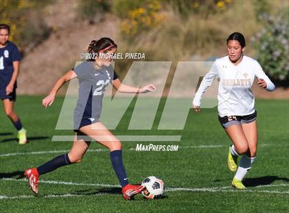 Thumbnail 2 in Adelanto vs Calvary Chapel (CIF SS D5 Wild Card) photogallery.