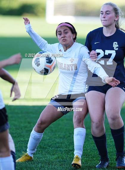 Thumbnail 1 in Adelanto vs Calvary Chapel (CIF SS D5 Wild Card) photogallery.