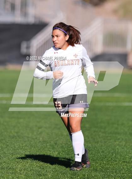Thumbnail 2 in Adelanto vs Calvary Chapel (CIF SS D5 Wild Card) photogallery.