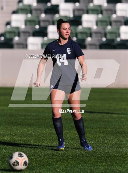 Thumbnail 1 in Adelanto vs Calvary Chapel (CIF SS D5 Wild Card) photogallery.
