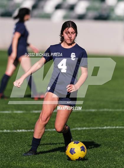 Thumbnail 2 in Adelanto vs Calvary Chapel (CIF SS D5 Wild Card) photogallery.