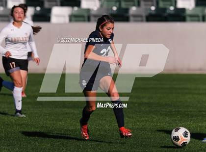 Thumbnail 2 in Adelanto vs Calvary Chapel (CIF SS D5 Wild Card) photogallery.