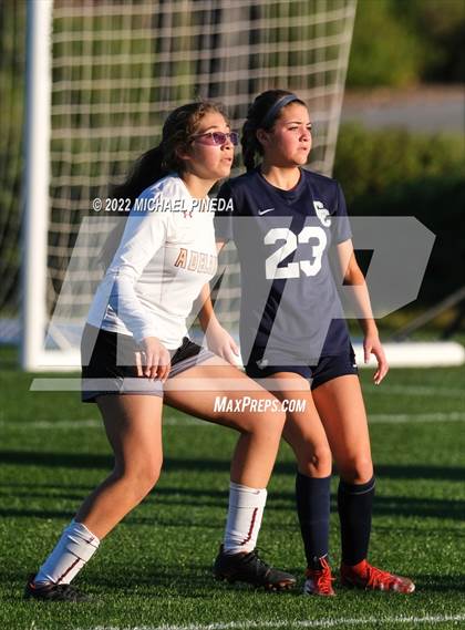 Thumbnail 3 in Adelanto vs Calvary Chapel (CIF SS D5 Wild Card) photogallery.