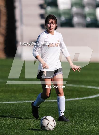 Thumbnail 1 in Adelanto vs Calvary Chapel (CIF SS D5 Wild Card) photogallery.