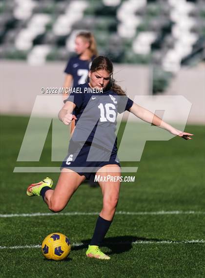 Thumbnail 3 in Adelanto vs Calvary Chapel (CIF SS D5 Wild Card) photogallery.