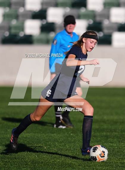 Thumbnail 1 in Adelanto vs Calvary Chapel (CIF SS D5 Wild Card) photogallery.