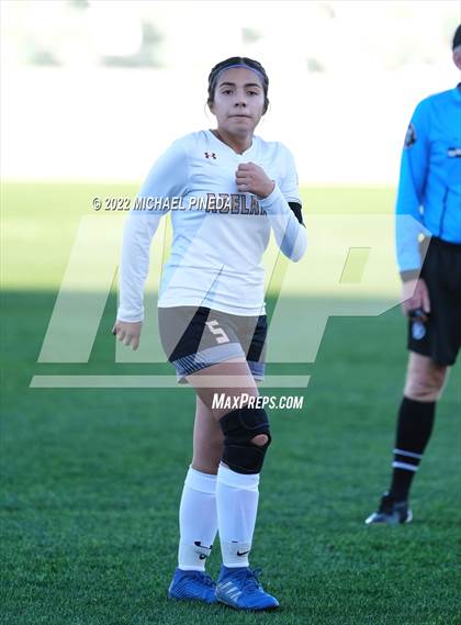 Thumbnail 1 in Adelanto vs Calvary Chapel (CIF SS D5 Wild Card) photogallery.