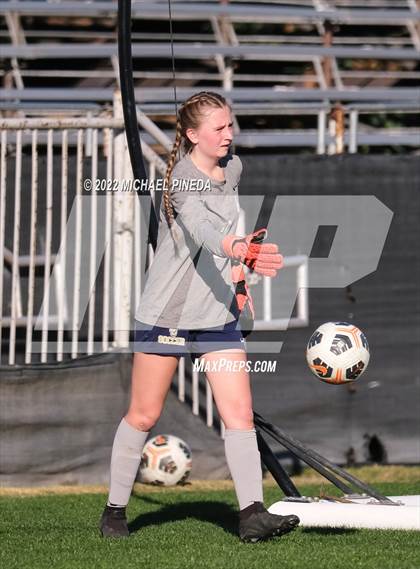 Thumbnail 1 in Adelanto vs Calvary Chapel (CIF SS D5 Wild Card) photogallery.