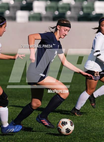 Thumbnail 3 in Adelanto vs Calvary Chapel (CIF SS D5 Wild Card) photogallery.