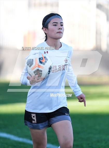 Thumbnail 2 in Adelanto vs Calvary Chapel (CIF SS D5 Wild Card) photogallery.