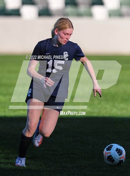 Thumbnail 1 in Adelanto vs Calvary Chapel (CIF SS D5 Wild Card) photogallery.