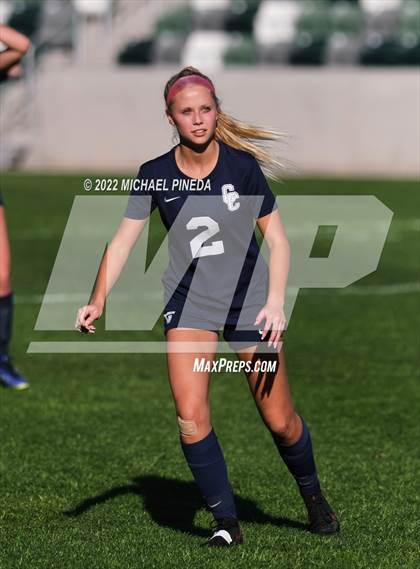 Thumbnail 2 in Adelanto vs Calvary Chapel (CIF SS D5 Wild Card) photogallery.