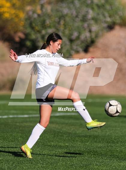 Thumbnail 1 in Adelanto vs Calvary Chapel (CIF SS D5 Wild Card) photogallery.