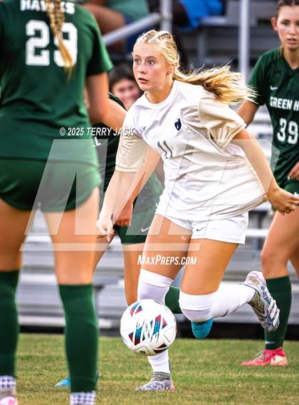 Thumbnail 1 in Pope John Paul II @ Green Hill photogallery.