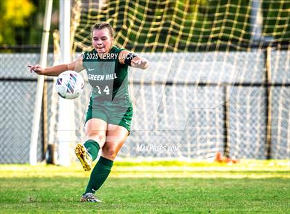 Thumbnail 2 in Pope John Paul II @ Green Hill photogallery.