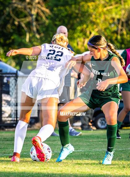 Thumbnail 1 in Pope John Paul II @ Green Hill photogallery.