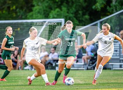 Thumbnail 1 in Pope John Paul II @ Green Hill photogallery.