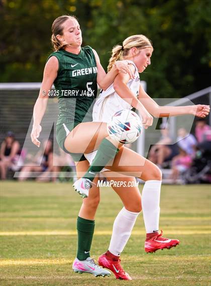 Thumbnail 3 in Pope John Paul II @ Green Hill photogallery.