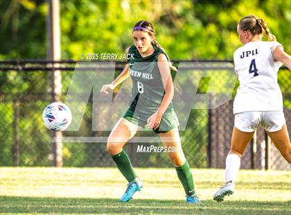 Thumbnail 2 in Pope John Paul II @ Green Hill photogallery.