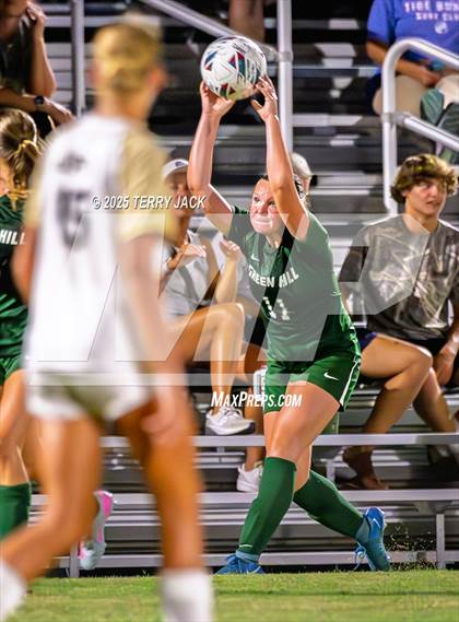 Thumbnail 3 in Pope John Paul II @ Green Hill photogallery.