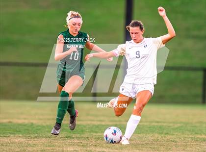 Thumbnail 2 in Pope John Paul II @ Green Hill photogallery.