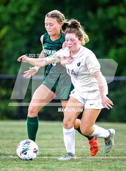 Thumbnail 2 in Pope John Paul II @ Green Hill photogallery.