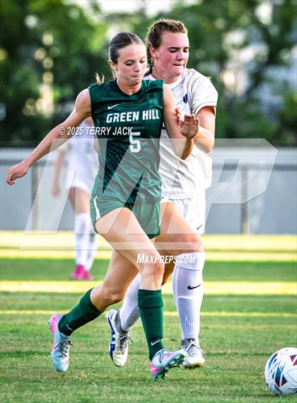 Thumbnail 2 in Pope John Paul II @ Green Hill photogallery.