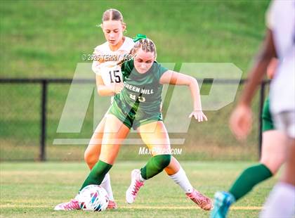 Thumbnail 1 in Pope John Paul II @ Green Hill photogallery.