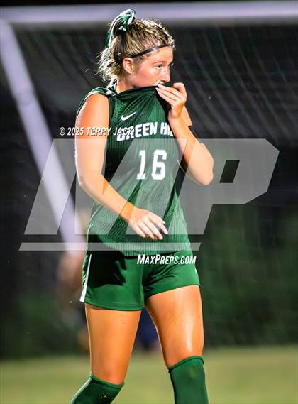 Thumbnail 2 in Pope John Paul II @ Green Hill photogallery.