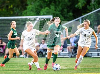 Thumbnail 2 in Pope John Paul II @ Green Hill photogallery.