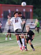 Photo from the gallery "West Cabarrus @ South Mecklenburg"