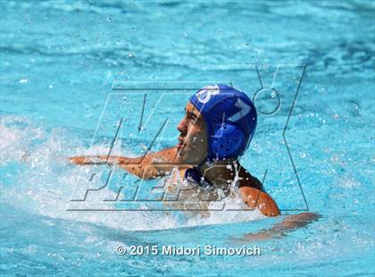 Thumbnail 2 in Rancho Bernardo vs San Pasqual (Poway Invitational) photogallery.