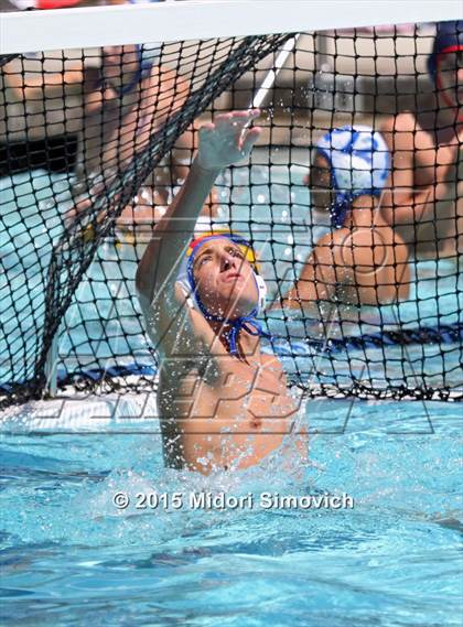 Thumbnail 2 in Rancho Bernardo vs San Pasqual (Poway Invitational) photogallery.