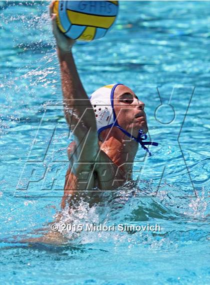 Thumbnail 1 in Rancho Bernardo vs San Pasqual (Poway Invitational) photogallery.