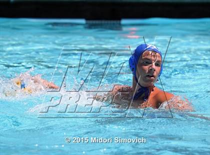 Thumbnail 2 in Rancho Bernardo vs San Pasqual (Poway Invitational) photogallery.