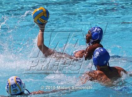 Thumbnail 2 in Rancho Bernardo vs San Pasqual (Poway Invitational) photogallery.